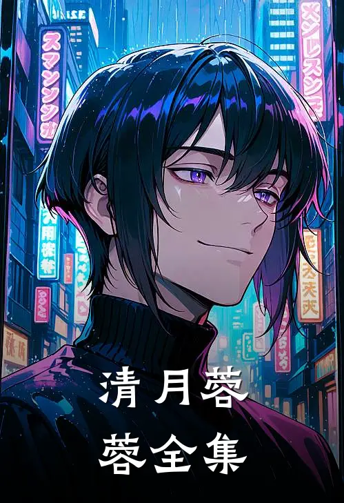 清月蓉蓉 全集