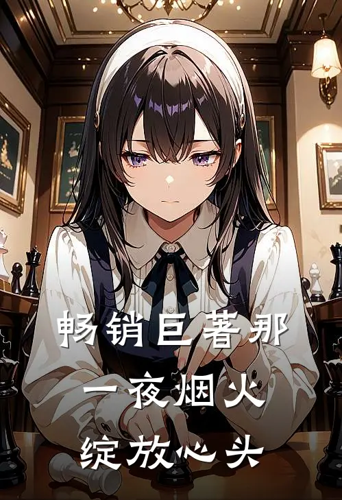 畅销巨著那一夜烟火，绽放心头