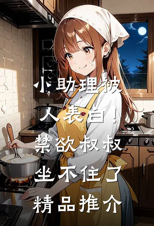 小助理被人表白！禁欲叔叔坐不住了精品推介