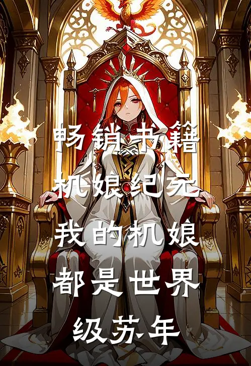 畅销书籍机娘纪元：我的机娘都是世界级苏年