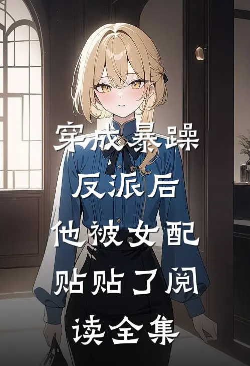 穿成暴躁反派后，他被女配贴贴了阅读全集
