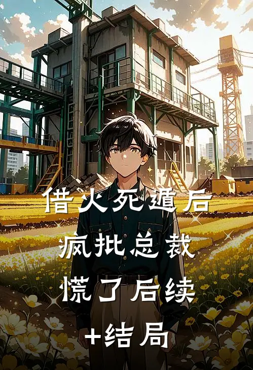借火死遁后，疯批总裁慌了后续+结局