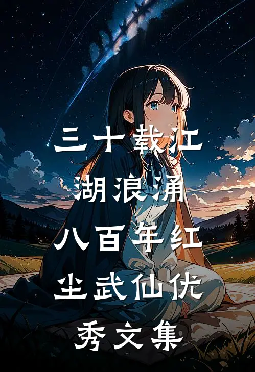 三十载江湖浪涌，八百年红尘武仙优秀文集