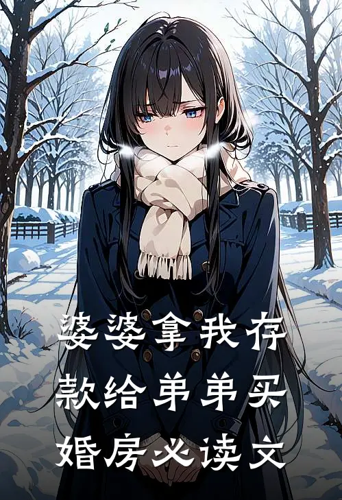 婆婆拿我存款给弟弟买婚房必读文