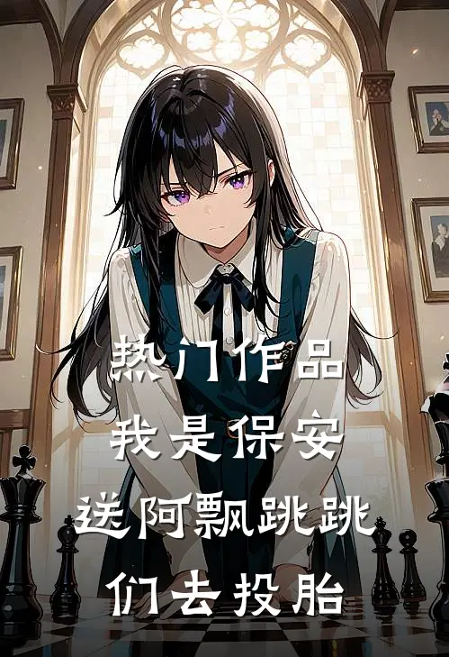 热门作品我是保安：送阿飘跳跳们去投胎
