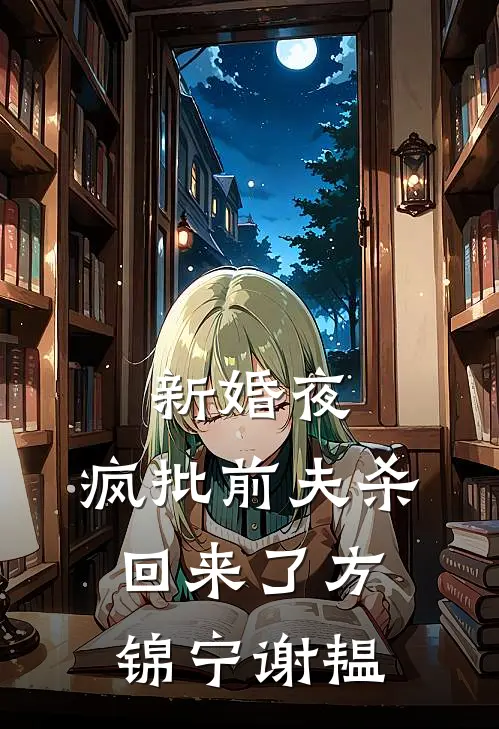 新婚夜，疯批前夫杀回来了方锦宁谢韫