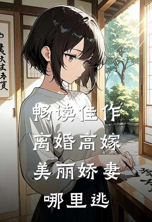 畅读佳作离婚高嫁：美丽娇妻哪里逃