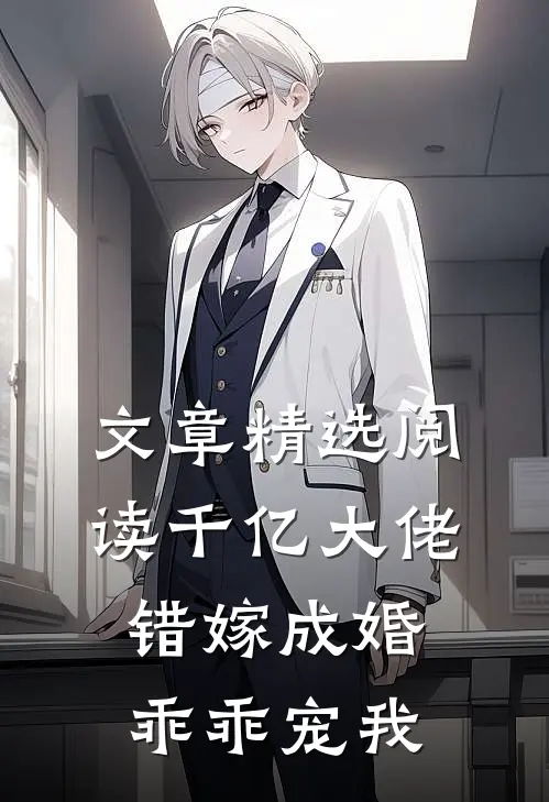 文章精选阅读千亿大佬错嫁成婚：乖乖宠我