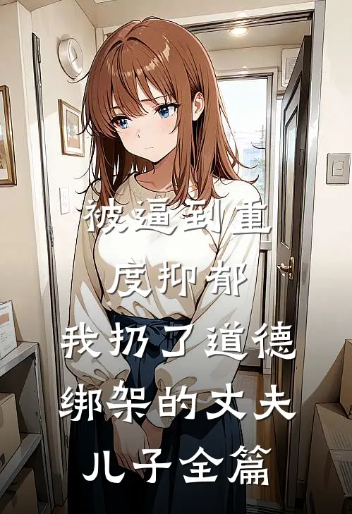 被逼到重度抑郁，我扔了道德绑架的丈夫儿子全篇