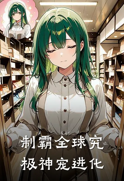制霸全球究极神宠进化