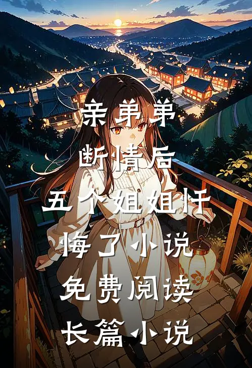 亲弟弟断情后,五个姐姐忏悔了小说免费阅读长篇小说