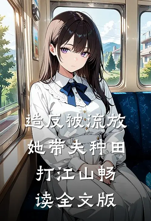 造反被流放,她带夫种田打江山畅读全文版
