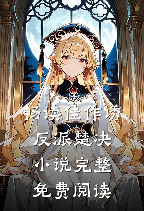畅读佳作诱反派楚决小说完整免费阅读