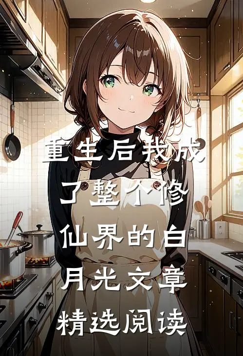 重生后我成了整个修仙界的白月光文章精选阅读
