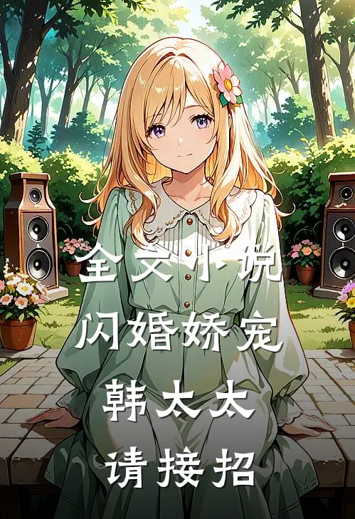 全文小说闪婚娇宠：韩太太请接招