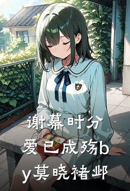 谢幕时分，爱已成殇by莫晓褚邺