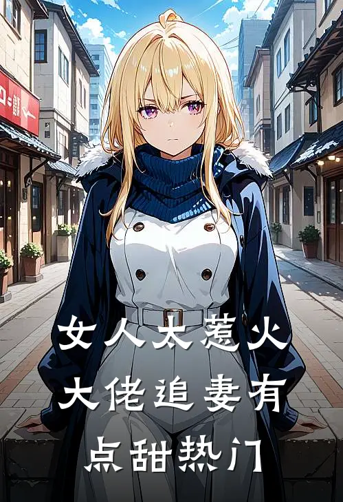女人太惹火，大佬追妻有点甜热门