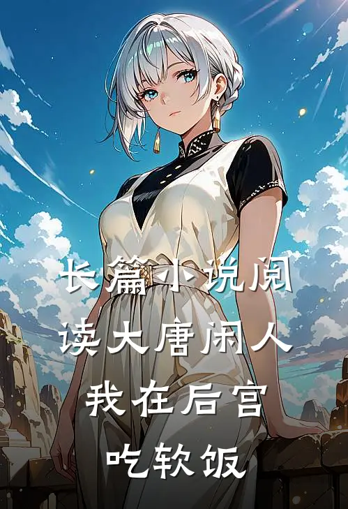 长篇小说阅读大唐闲人：我在后宫吃软饭