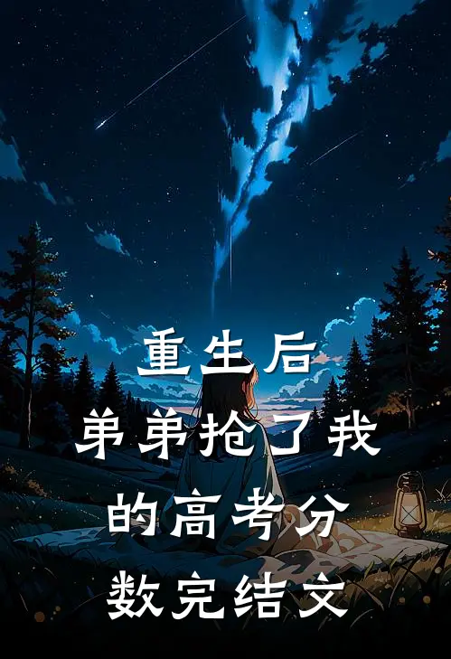 重生后，弟弟抢了我的高考分数完结文