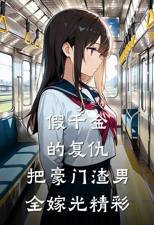 假千金的复仇：把豪门渣男全嫁光精彩