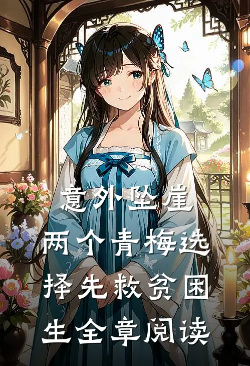 意外坠崖，两个青梅选择先救贫困生全章阅读