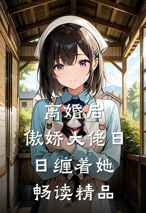 离婚后，傲娇大佬日日缠着她畅读精品