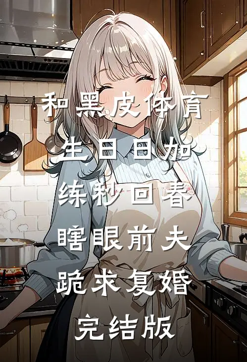 和黑皮体育生日日加练秒回春，瞎眼前夫跪求复婚完结版