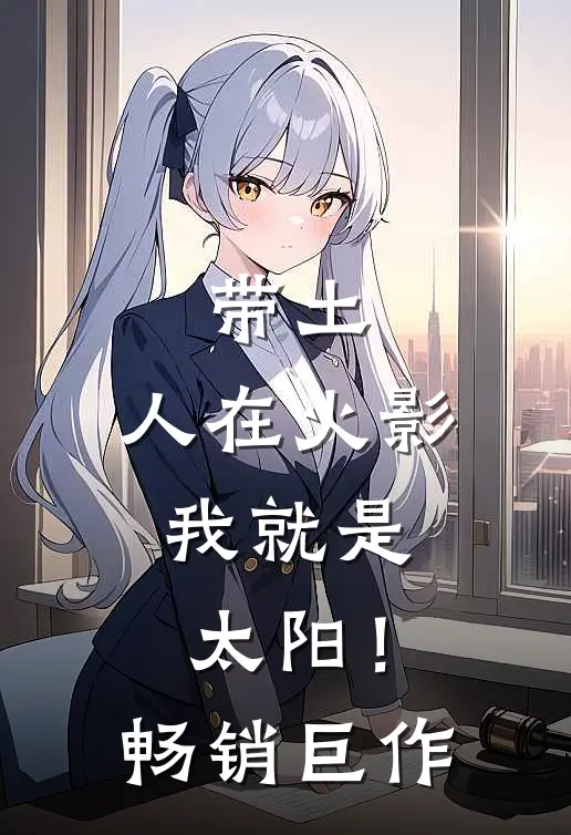 带土：人在火影，我就是太阳！畅销巨作