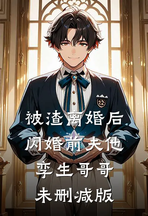 被渣离婚后，闪婚前夫他孪生哥哥未删减版