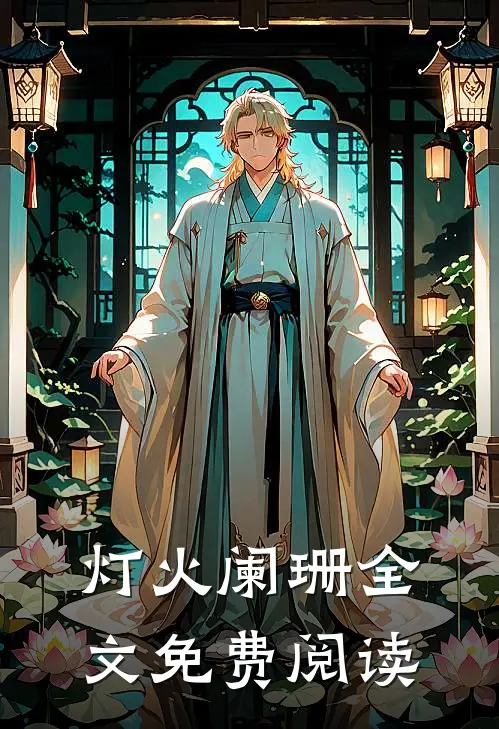 灯火阑珊全文免费阅读