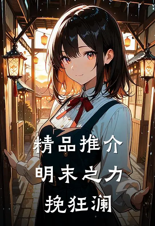 精品推介明末之力挽狂澜