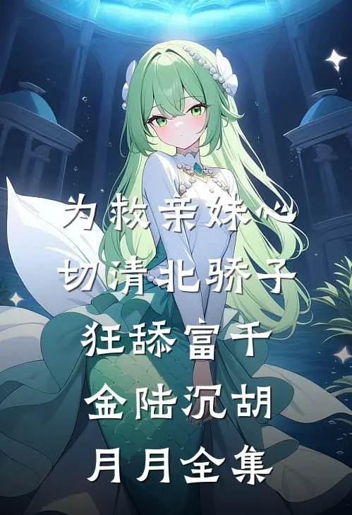 为救亲妹心切清北骄子狂舔富千金陆沉胡月月 全集