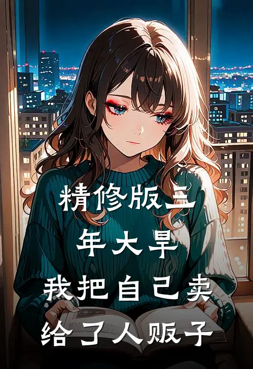 精修版三年大旱，我把自己卖给了人贩子
