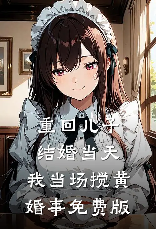 重回儿子结婚当天，我当场搅黄婚事免费版