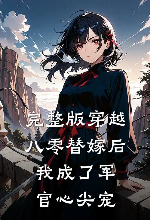 完整版穿越八零替嫁后我成了军官心尖宠