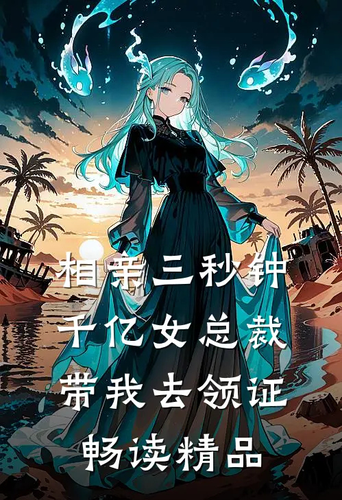 相亲三秒钟，千亿女总裁带我去领证畅读精品