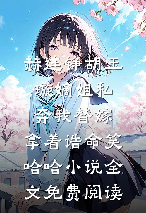 赫连铮胡玉璇嫡姐私奔我替嫁，拿着诰命笑哈哈小说全文免费阅读
