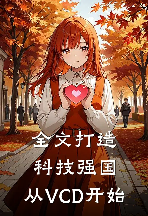 全文打造科技强国，从VCD开始