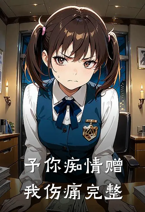 予你痴情赠我伤痛完整