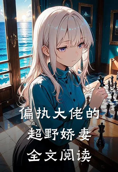 偏执大佬的超野娇妻全文阅读