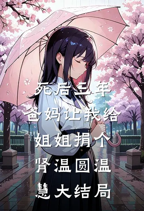 死后三年，爸妈让我给姐姐捐个肾温圆温慧大结局