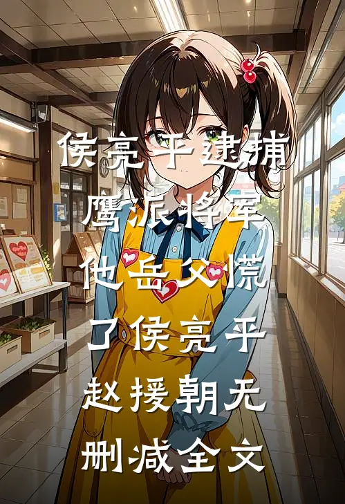 侯亮平逮捕鹰派将军，他岳父慌了侯亮平赵援朝无删减全文