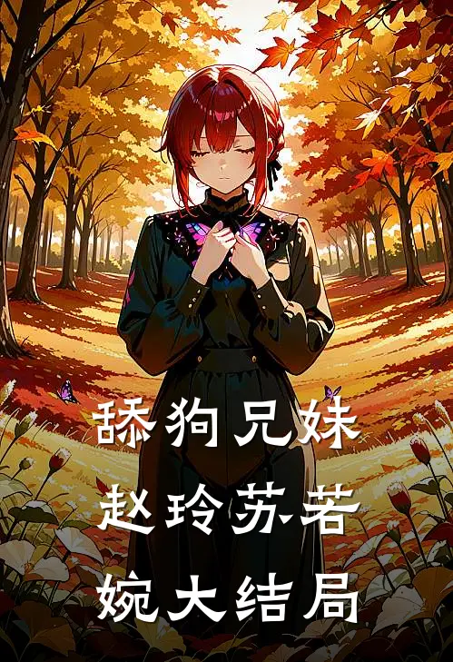 舔狗兄妹赵玲苏若婉大结局
