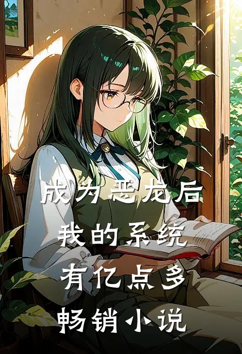 成为恶龙后，我的系统有亿点多畅销小说