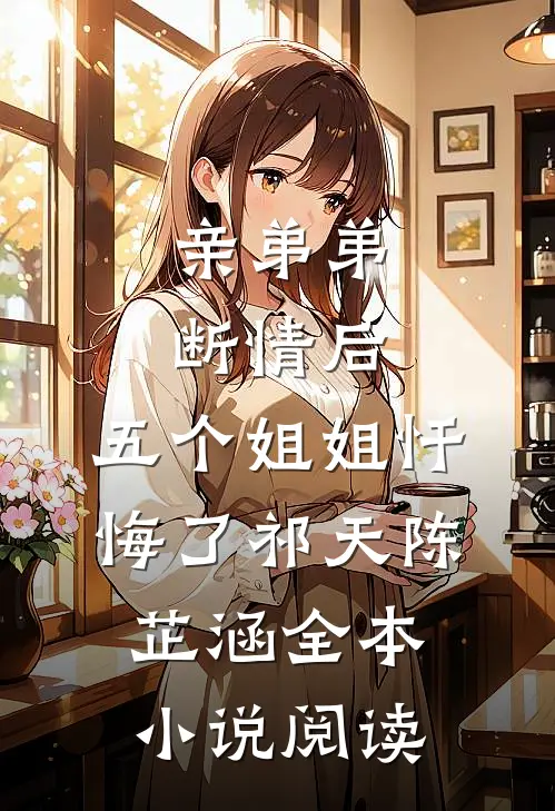 亲弟弟断情后，五个姐姐忏悔了(祁天陈芷涵)全本小说阅读