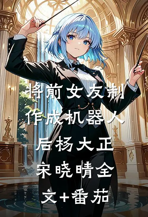 将前女友制作成机器人后杨大正宋晓晴全文+番茄