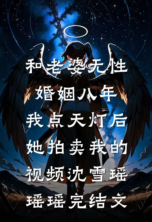 和老婆无性婚姻八年，我点天灯后她拍卖我的视频沈雪瑶瑶瑶完结文