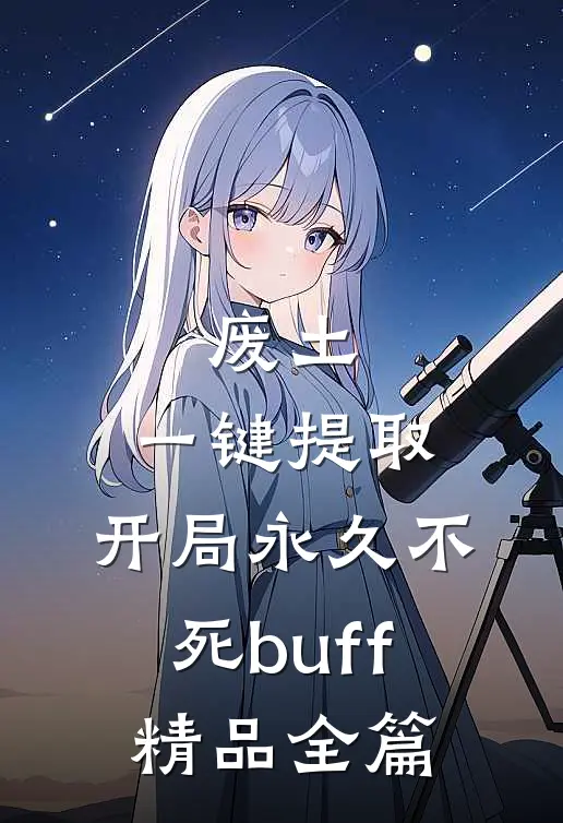 废土，一键提取，开局永久不死buff精品全篇