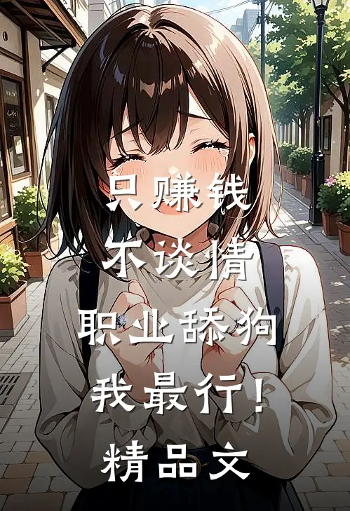 只赚钱不谈情，职业舔狗我最行！精品文