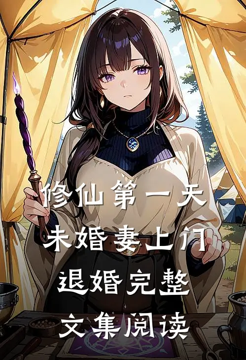 修仙第一天，未婚妻上门退婚完整文集阅读